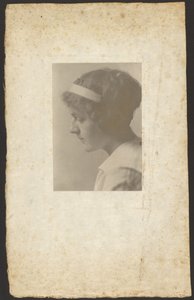 [Sara Holin] av Louis Fleckenstein