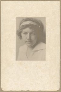Sara Holin av Louis Fleckenstein