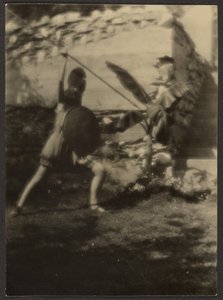 [Spear Bearer] av Louis Fleckenstein