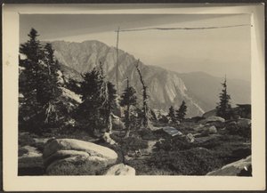 [Tahquitz Peak] av Louis Fleckenstein