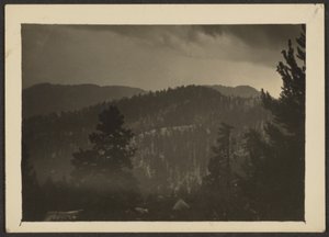[Tahquitzåsen] av Louis Fleckenstein