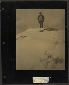 Telescope Peak av Louis Fleckenstein