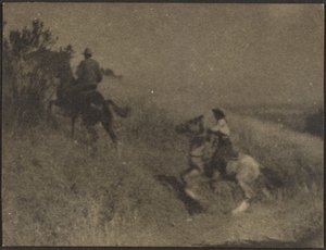 Cowboys av Louis Fleckenstein
