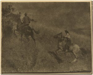 Cowboys av Louis Fleckenstein