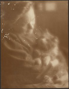 Husdjuret Angora av Louis Fleckenstein