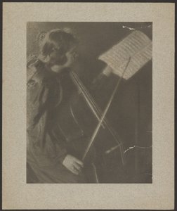 Studenten av Louis Fleckenstein
