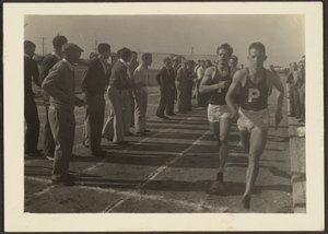 [Friidrottslopp] av Louis Fleckenstein