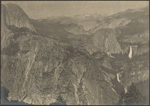 Yosemite av Louis Fleckenstein