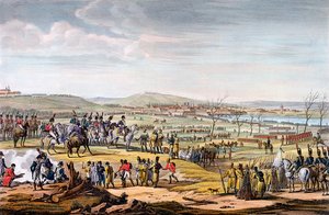 Slaget vid Ulm, Tyskland, 17 oktober 1805