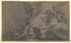 Kristus i Getsemane trädgård (Christ au Jardin)