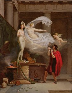 Pygmalion och Galatea