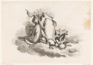 Patron med vapen X Suitte De Cartels Et Trophées (serietitel) IIe Volume De l
