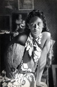 Tohotaua, 1902 av Louis Grelet