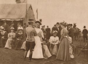 Utomhussamling, 1937.