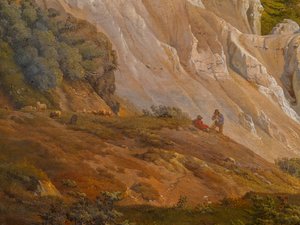Klipporna vid Møns Klint