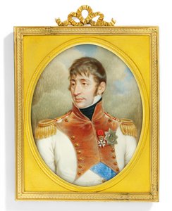 Louis Napoleon Bonaparte av Louis-Henri de Fontenay