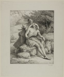 Orfeus och Eurydike