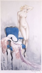 Rättvis modell av Louis Icart