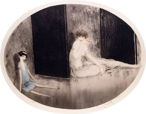 fransk docka; Moderna dockor