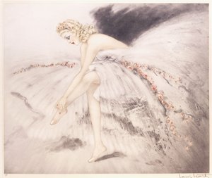 Musiksal av Louis Icart