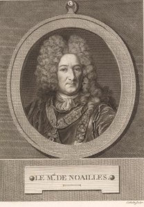Franska: Anne-Jules de Noailles