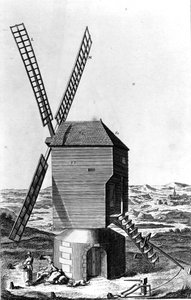 Windmill, från 