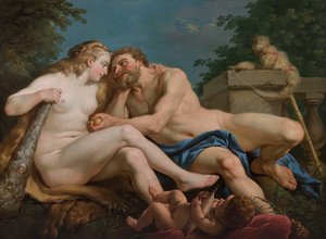 Hercules och Omphale