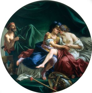 Mars och Venus upptäcktes av Vulcan, 1768