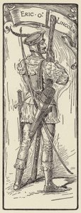 Eric O Lincoln av Louis John Rhead