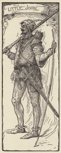 Lille John av Louis John Rhead