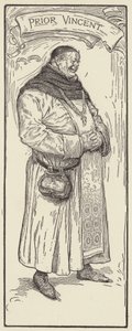 Före Vincent av Louis John Rhead