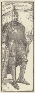Richard Lions hjärta av Louis John Rhead