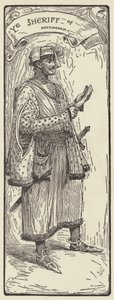 Sheriffen i Nottingham av Louis John Rhead