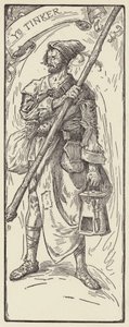 Tinkern av Louis John Rhead