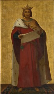 Hertig Johannes II av Brabant, 1872-1877.
