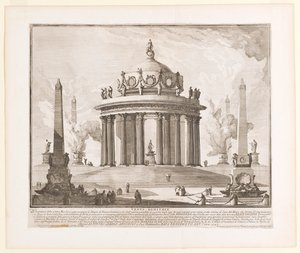 Venus Genitrix: Fyrverkerier