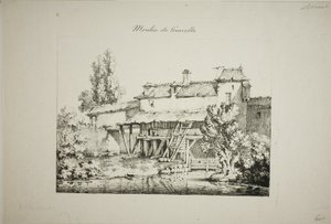 Bruk vid Gravelle, I