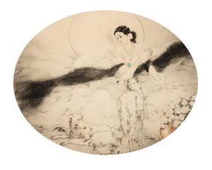 The Lady of the Camellias, 1927.