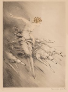 Älgen, 1928.