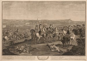 Slaget vid Ramillies, 23 maj 1706