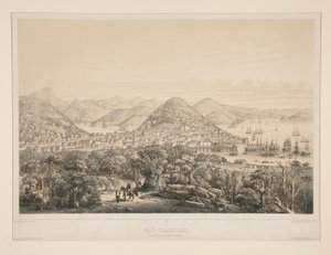 San-Francisco av Louis Le Breton
