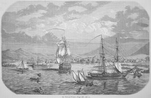 Port-au-Prince (gravyr)