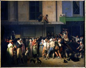 Ingången till Theatre de l