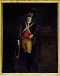 Franska revolutionen: "" Porträtt av Philippe Egalite (1747-1793), Louis Philippe II Joseph d