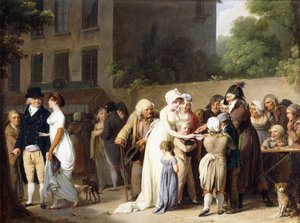 Trollkarlen på boulevarderna, 1806