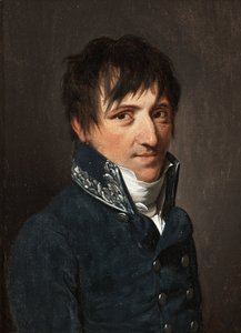 Förmodat porträtt av Louis de Joinville av Louis Leopold Boilly