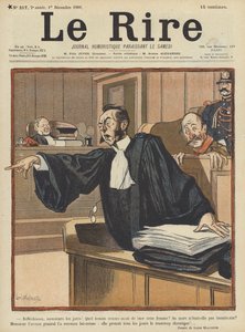 Illustration för Le Rire