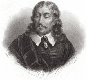 John Milton av Louis Marckl