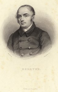 Pierre Antoine Berryer av Louis Marckl