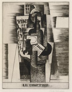 Baren av Louis Marcoussis